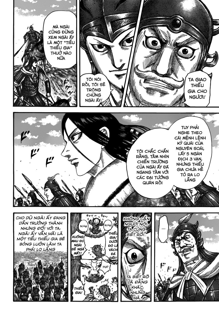 Vương Giả Thiên Hạ Chap 520 - Next Chap 521
