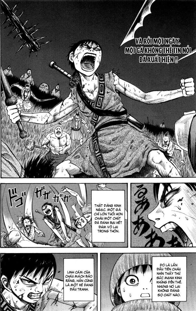 Vương Giả Thiên Hạ Chap 525 - Next Chap 526