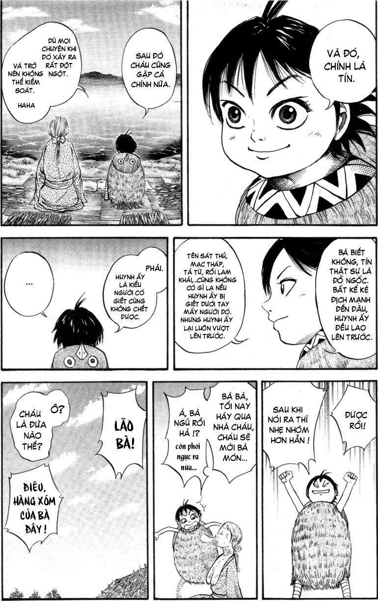 Vương Giả Thiên Hạ Chap 525 - Next Chap 526