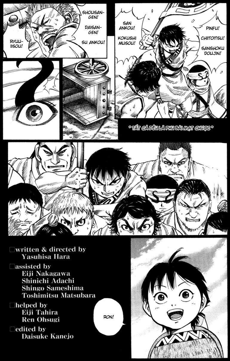 Vương Giả Thiên Hạ Chap 525 - Next Chap 526