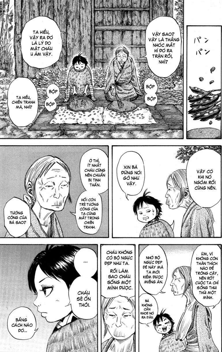 Vương Giả Thiên Hạ Chap 525 - Next Chap 526