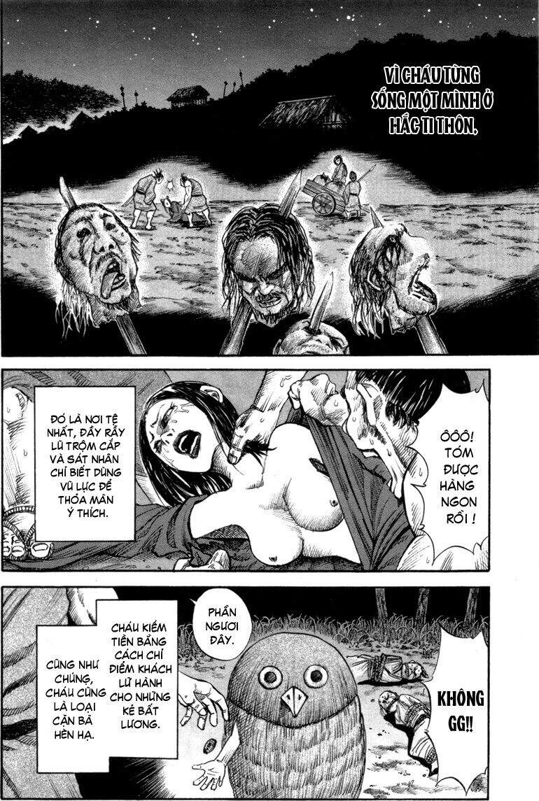 Vương Giả Thiên Hạ Chap 525 - Next Chap 526