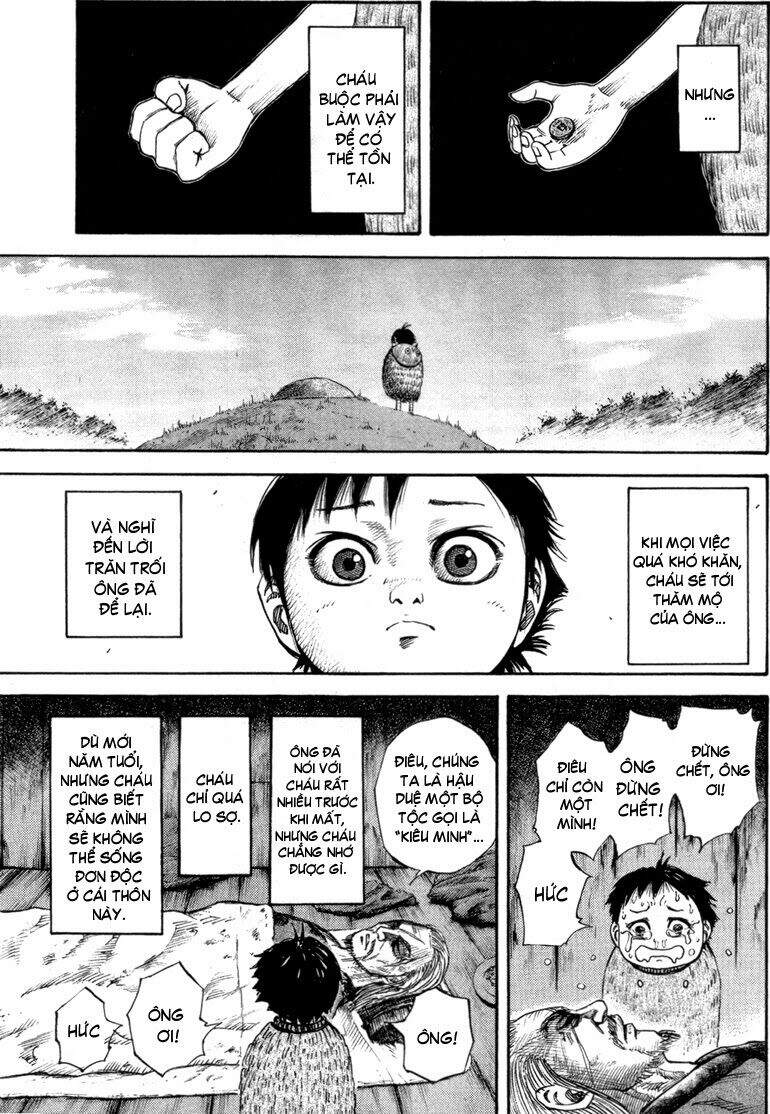 Vương Giả Thiên Hạ Chap 525 - Next Chap 526