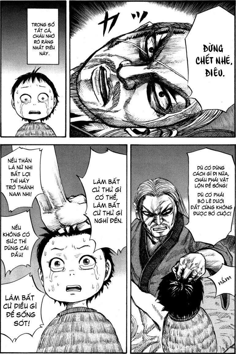 Vương Giả Thiên Hạ Chap 525 - Next Chap 526