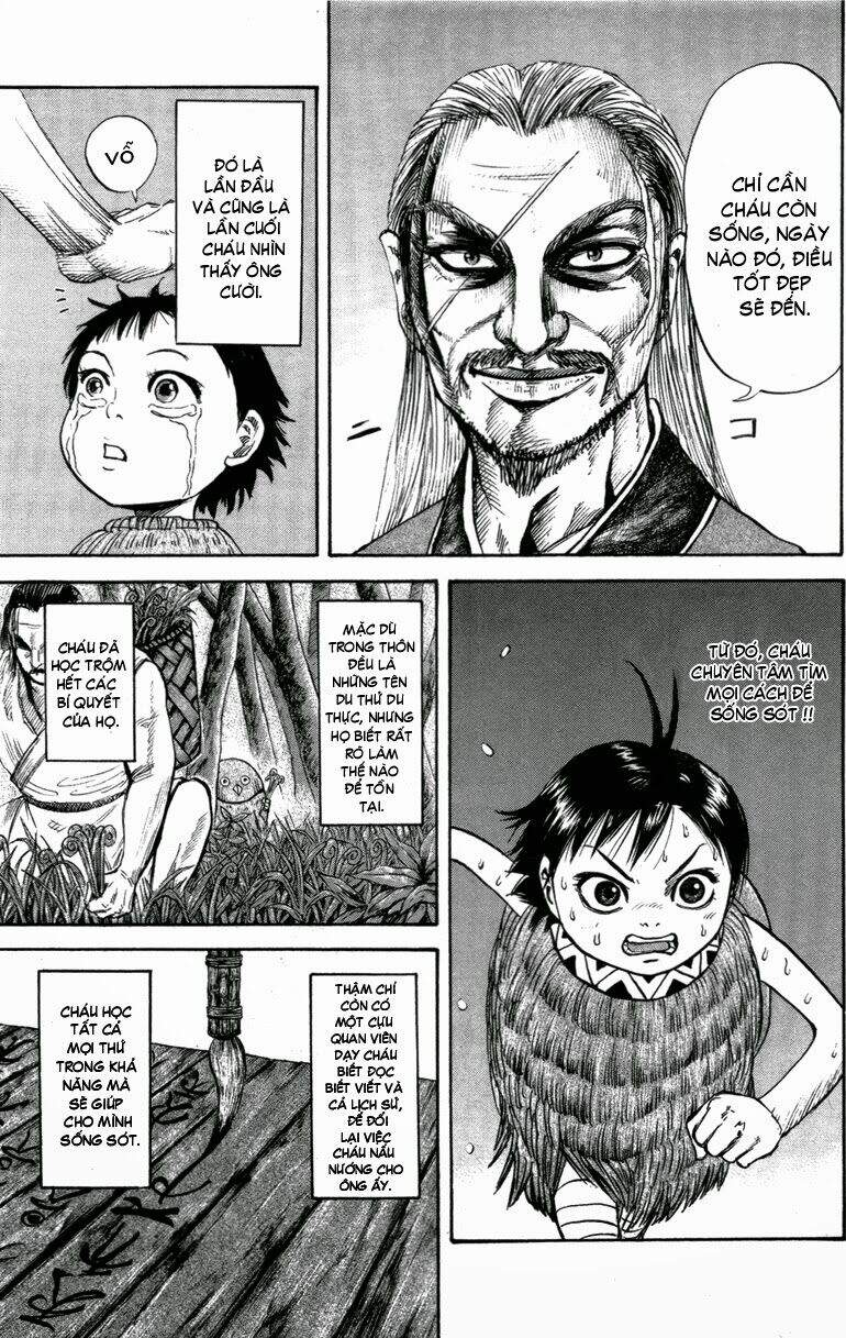 Vương Giả Thiên Hạ Chap 525 - Next Chap 526