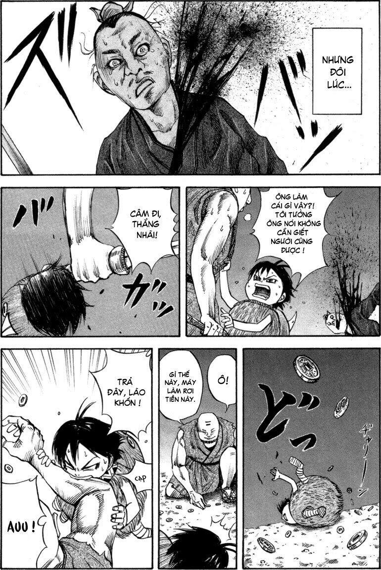 Vương Giả Thiên Hạ Chap 525 - Next Chap 526