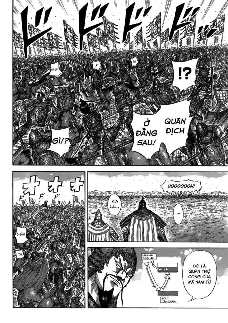 Vương Giả Thiên Hạ Chap 526 - Next Chap 527