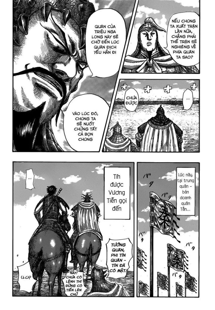 Vương Giả Thiên Hạ Chap 526 - Next Chap 527