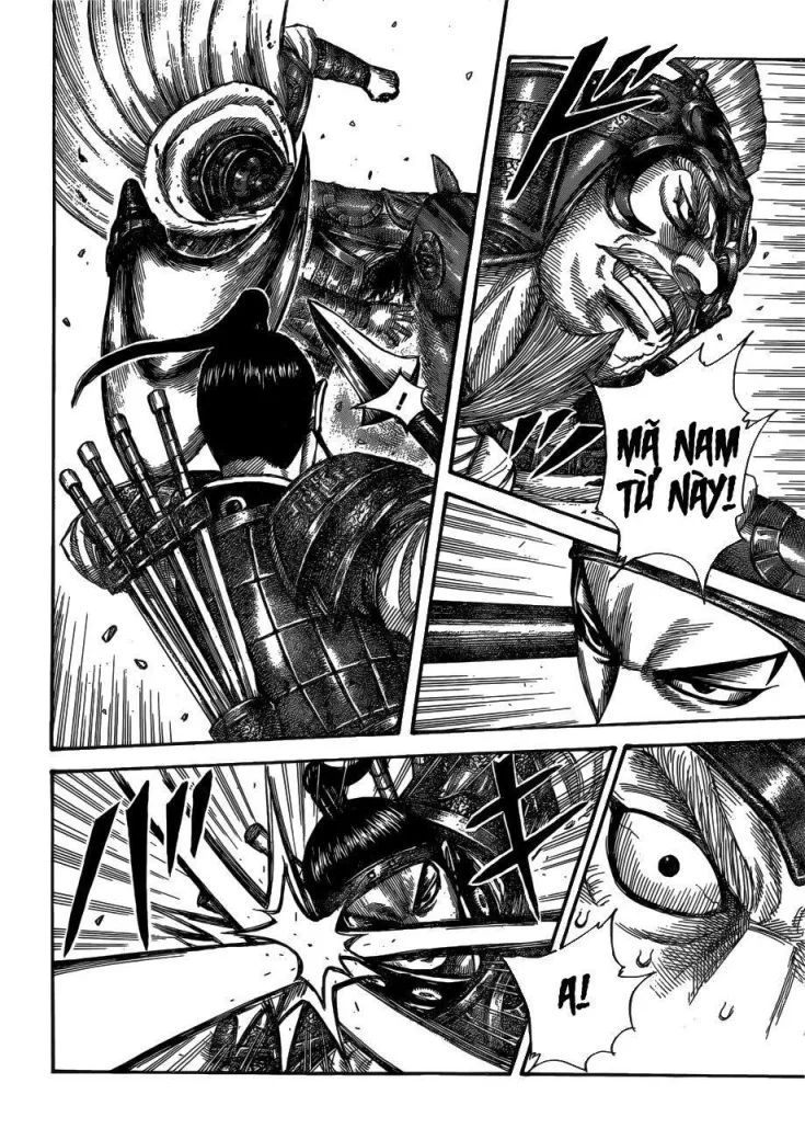 Vương Giả Thiên Hạ Chap 526 - Next Chap 527