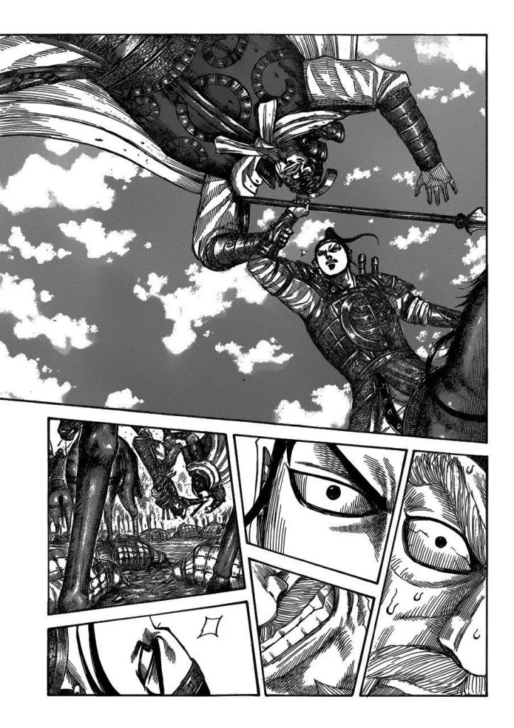 Vương Giả Thiên Hạ Chap 526 - Next Chap 527
