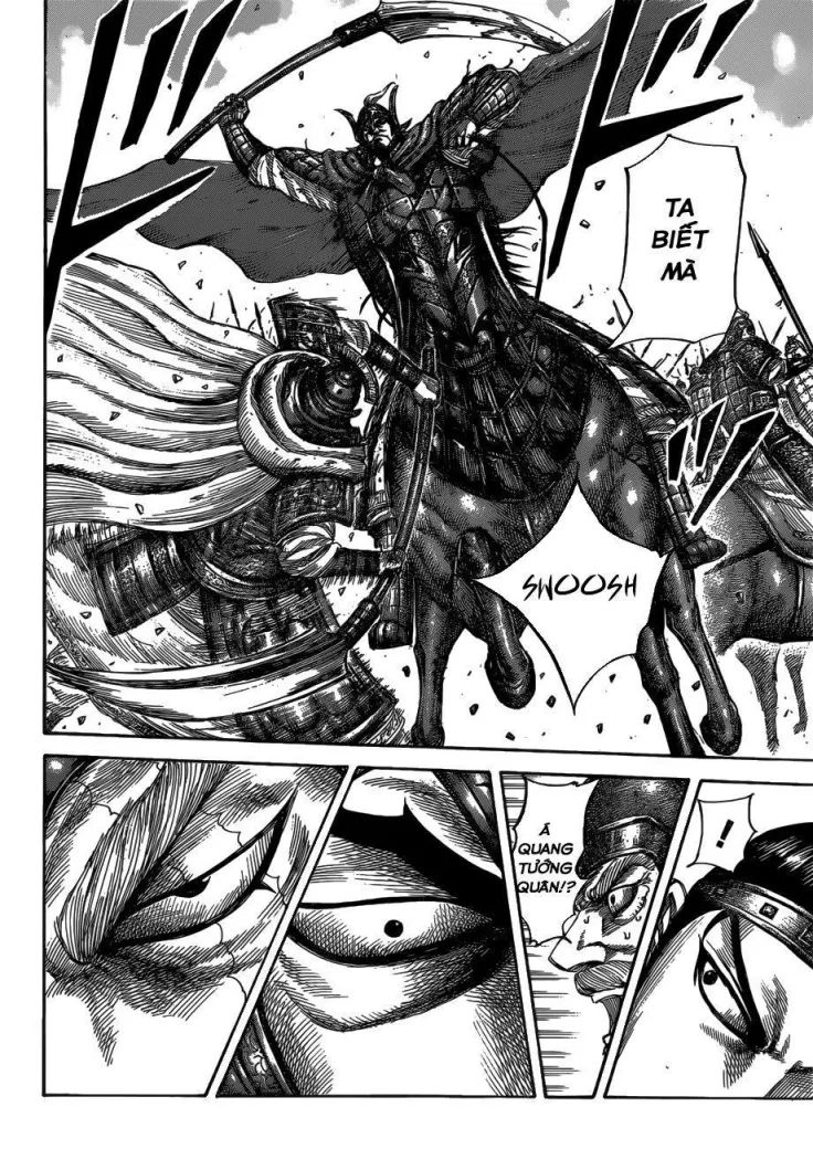 Vương Giả Thiên Hạ Chap 526 - Next Chap 527