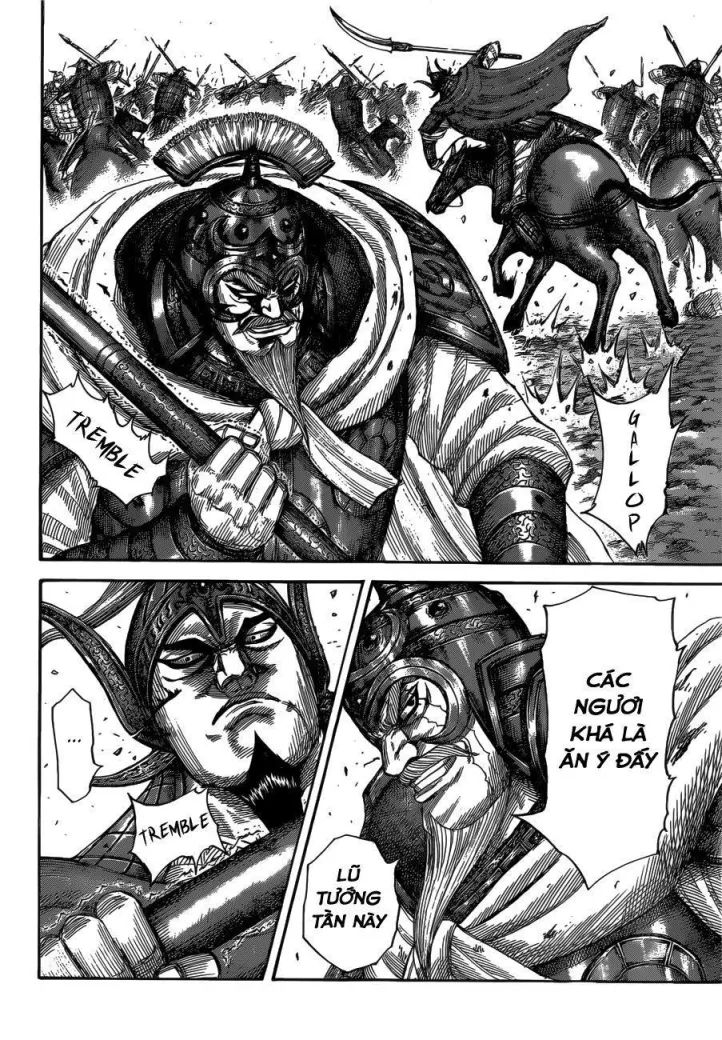 Vương Giả Thiên Hạ Chap 526 - Next Chap 527