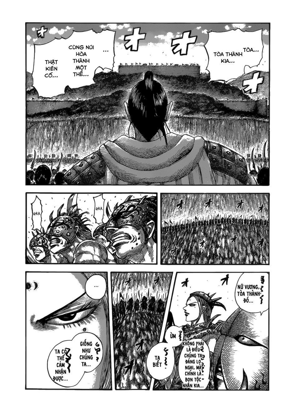 Vương Giả Thiên Hạ Chap 528 - Next Chap 529