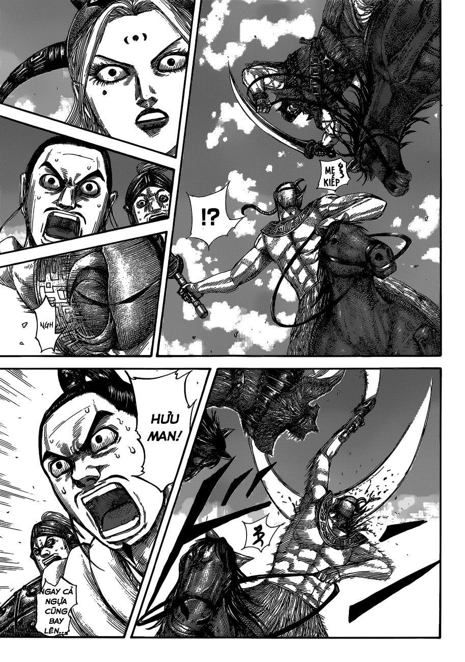 Vương Giả Thiên Hạ Chap 528 - Next Chap 529