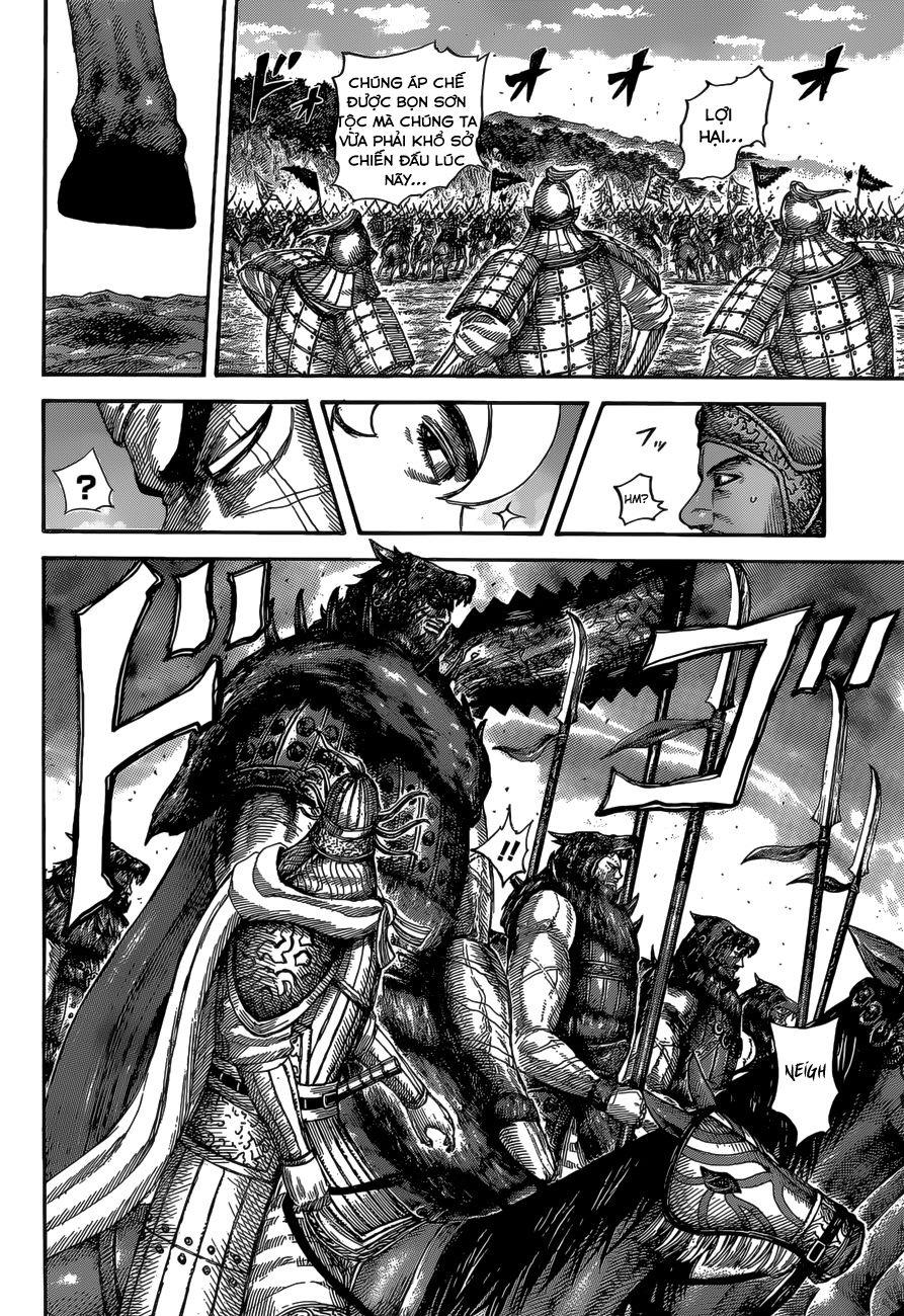 Vương Giả Thiên Hạ Chap 528 - Next Chap 529