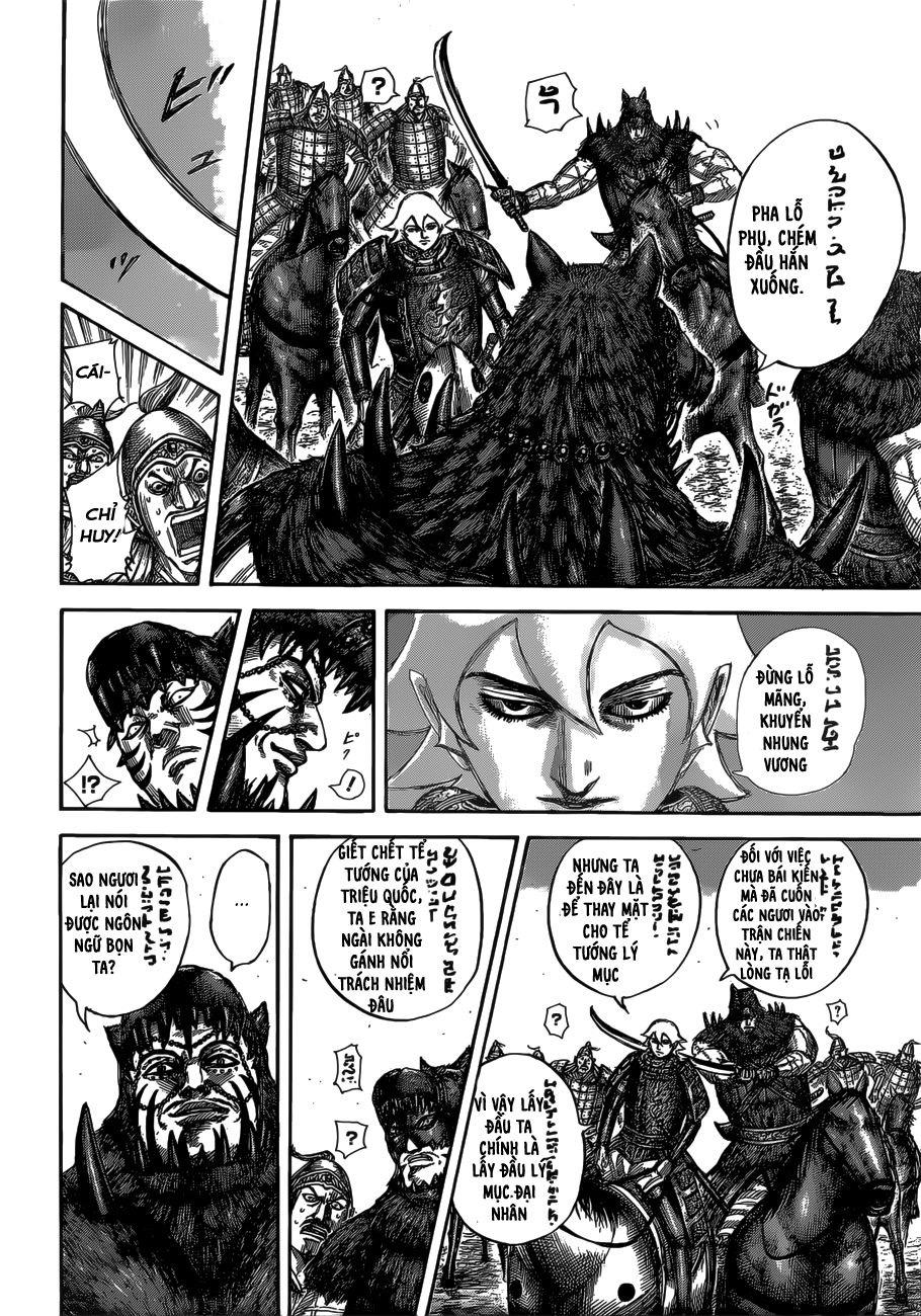 Vương Giả Thiên Hạ Chap 528 - Next Chap 529