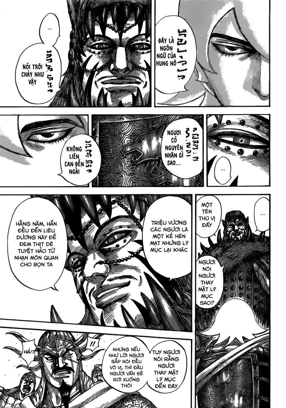 Vương Giả Thiên Hạ Chap 528 - Next Chap 529