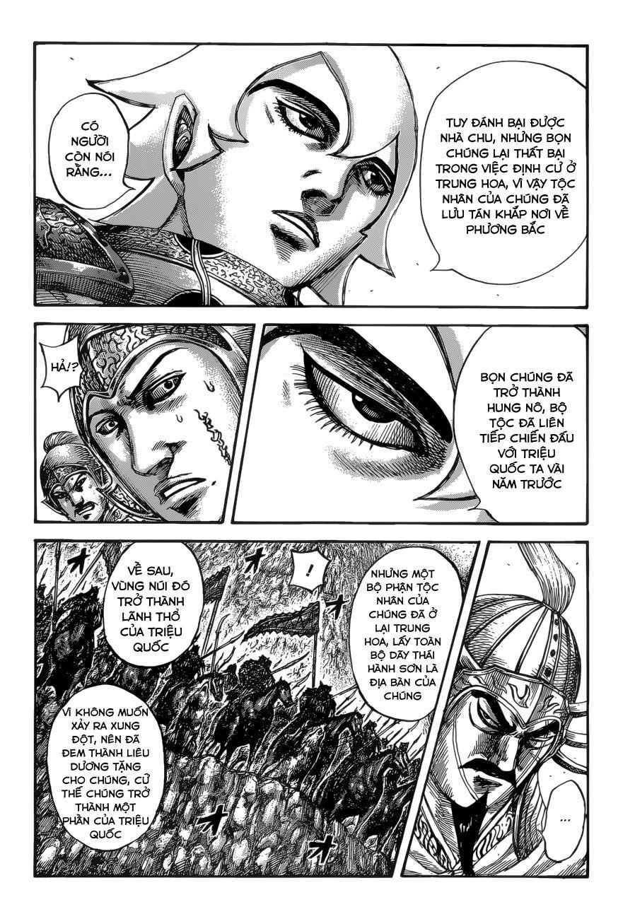 Vương Giả Thiên Hạ Chap 528 - Next Chap 529