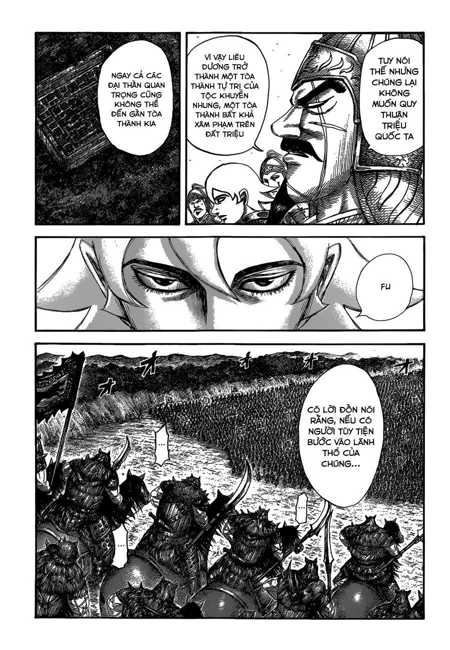 Vương Giả Thiên Hạ Chap 528 - Next Chap 529