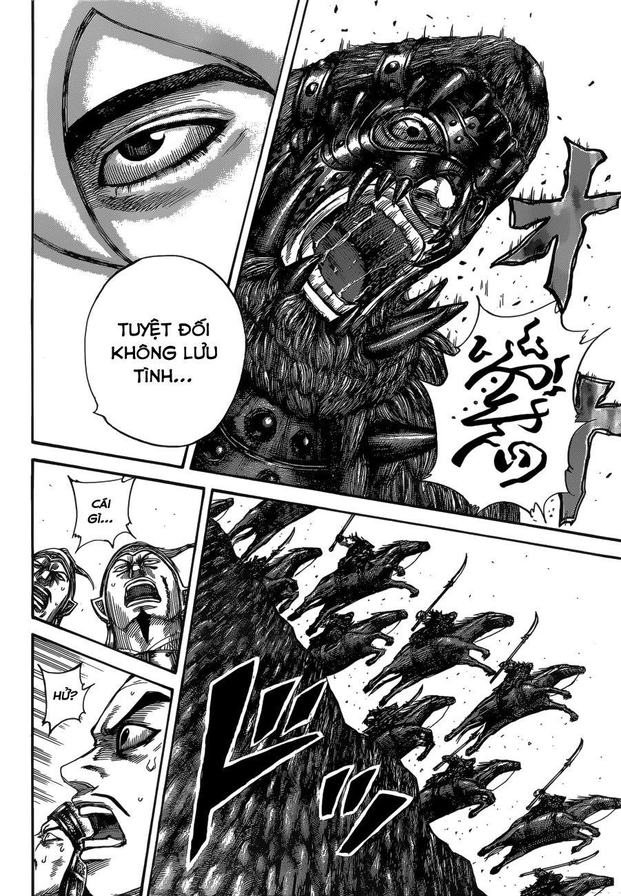 Vương Giả Thiên Hạ Chap 528 - Next Chap 529