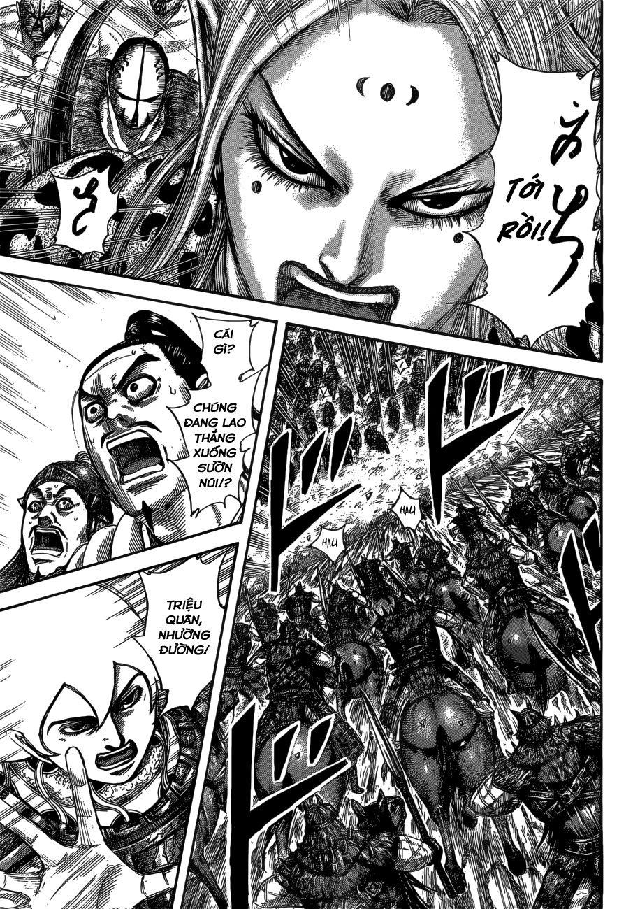 Vương Giả Thiên Hạ Chap 528 - Next Chap 529