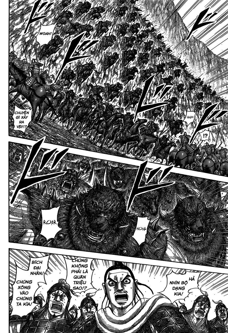 Vương Giả Thiên Hạ Chap 528 - Next Chap 529