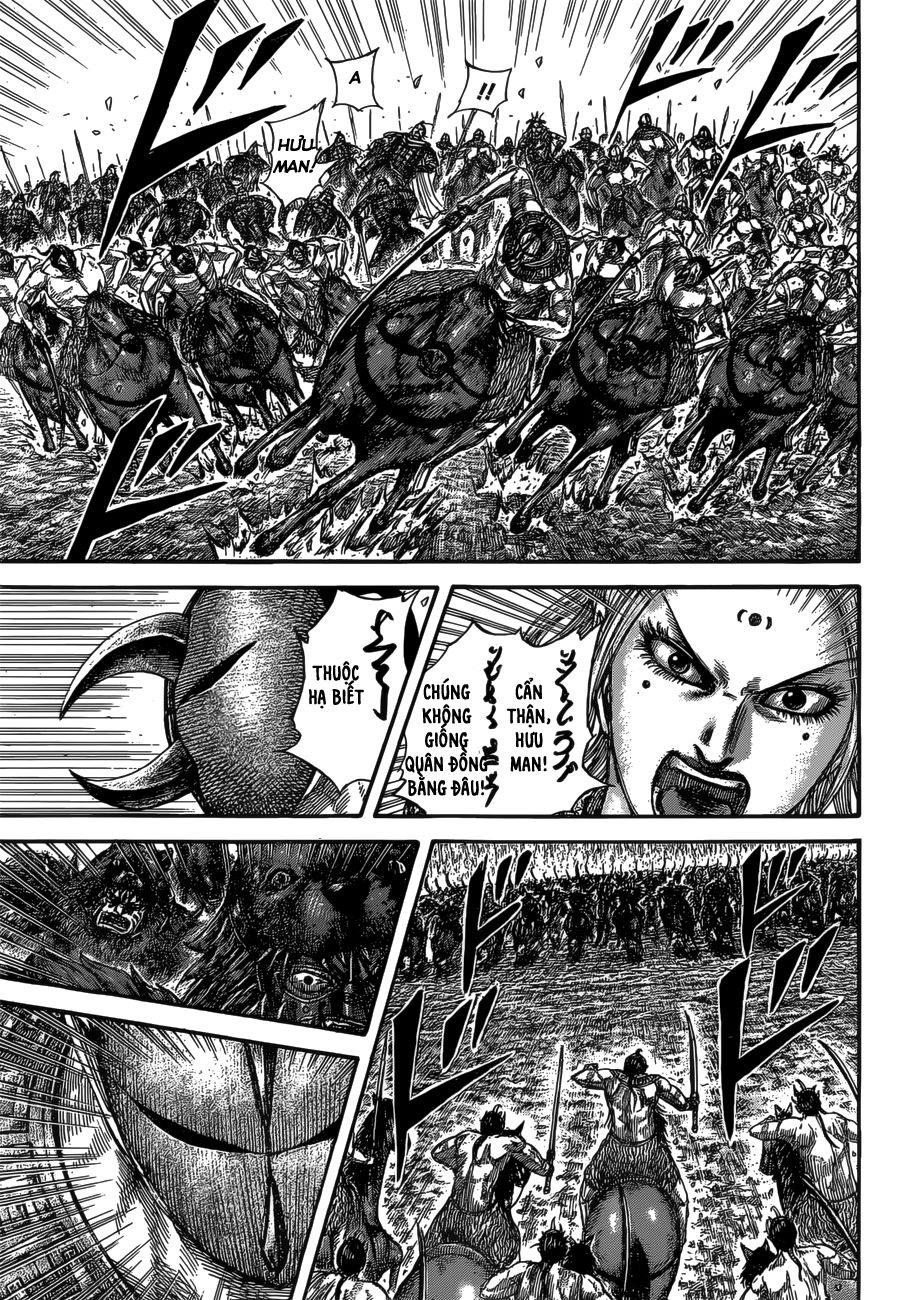 Vương Giả Thiên Hạ Chap 528 - Next Chap 529