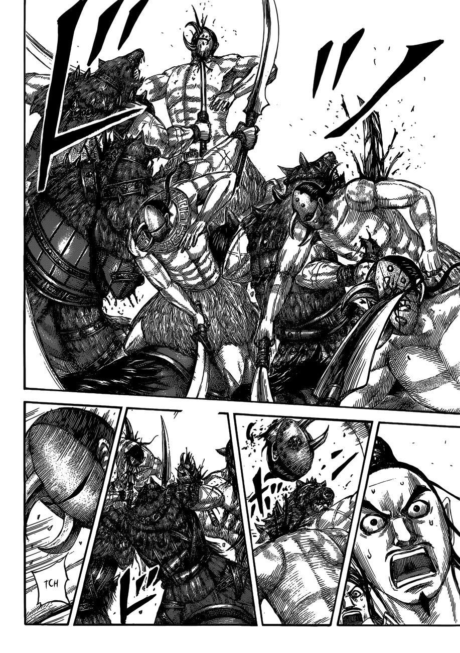 Vương Giả Thiên Hạ Chap 528 - Next Chap 529