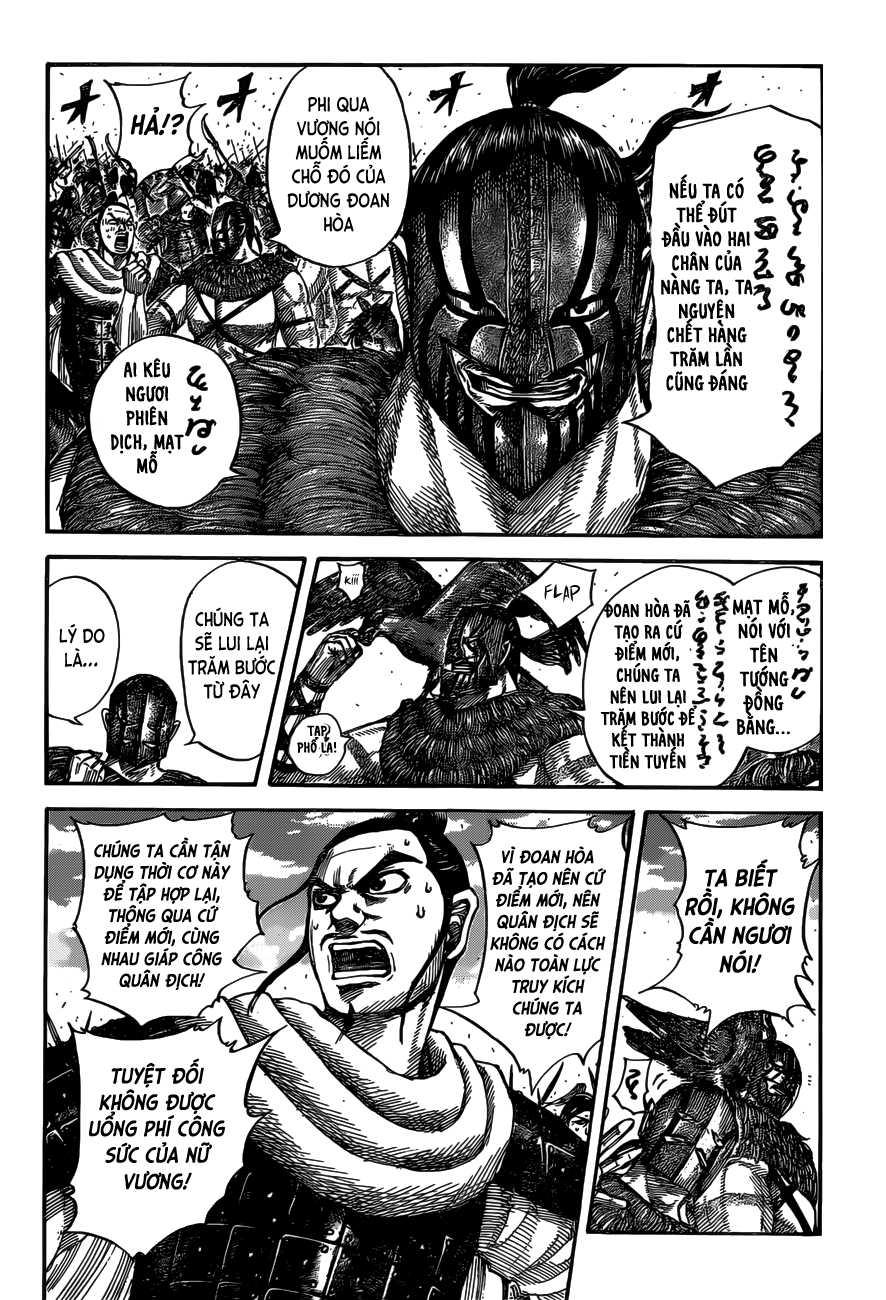Vương Giả Thiên Hạ Chap 529 - Next Chap 530