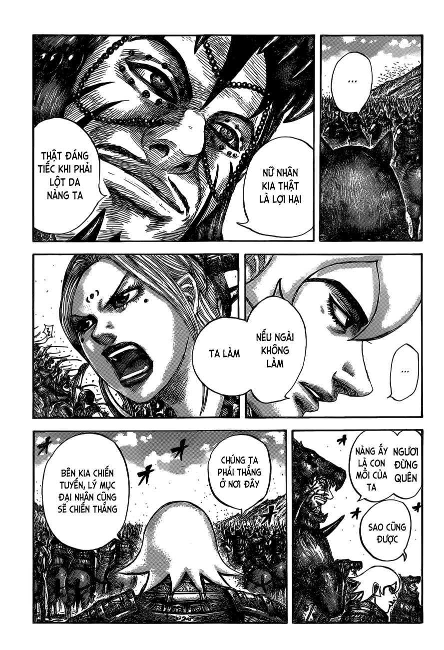Vương Giả Thiên Hạ Chap 529 - Next Chap 530