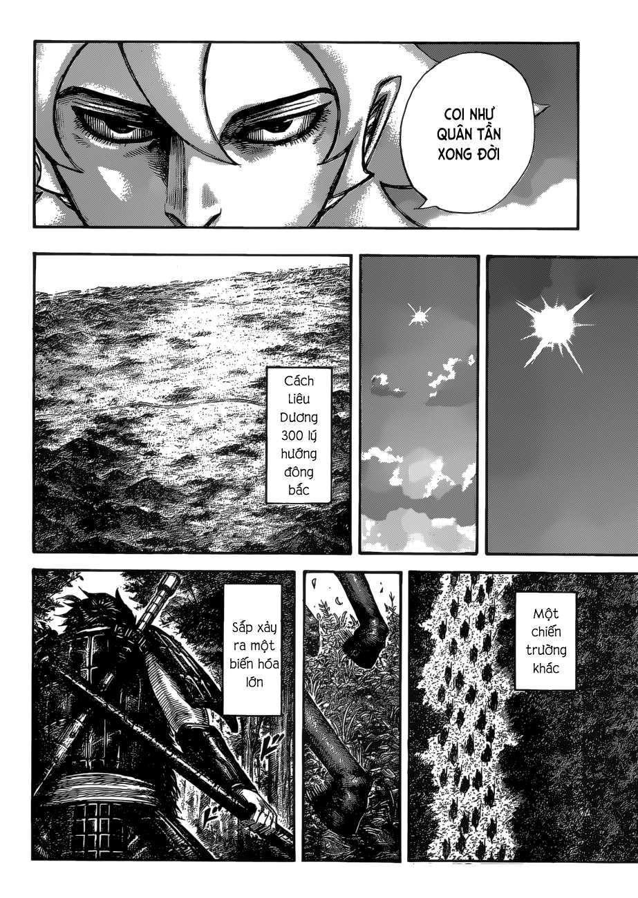 Vương Giả Thiên Hạ Chap 529 - Next Chap 530