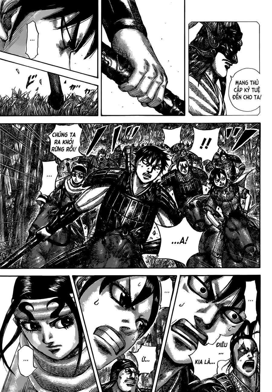 Vương Giả Thiên Hạ Chap 529 - Next Chap 530
