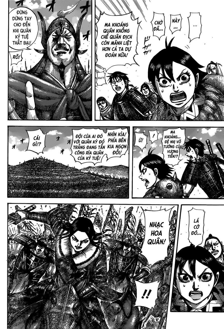 Vương Giả Thiên Hạ Chap 529 - Next Chap 530