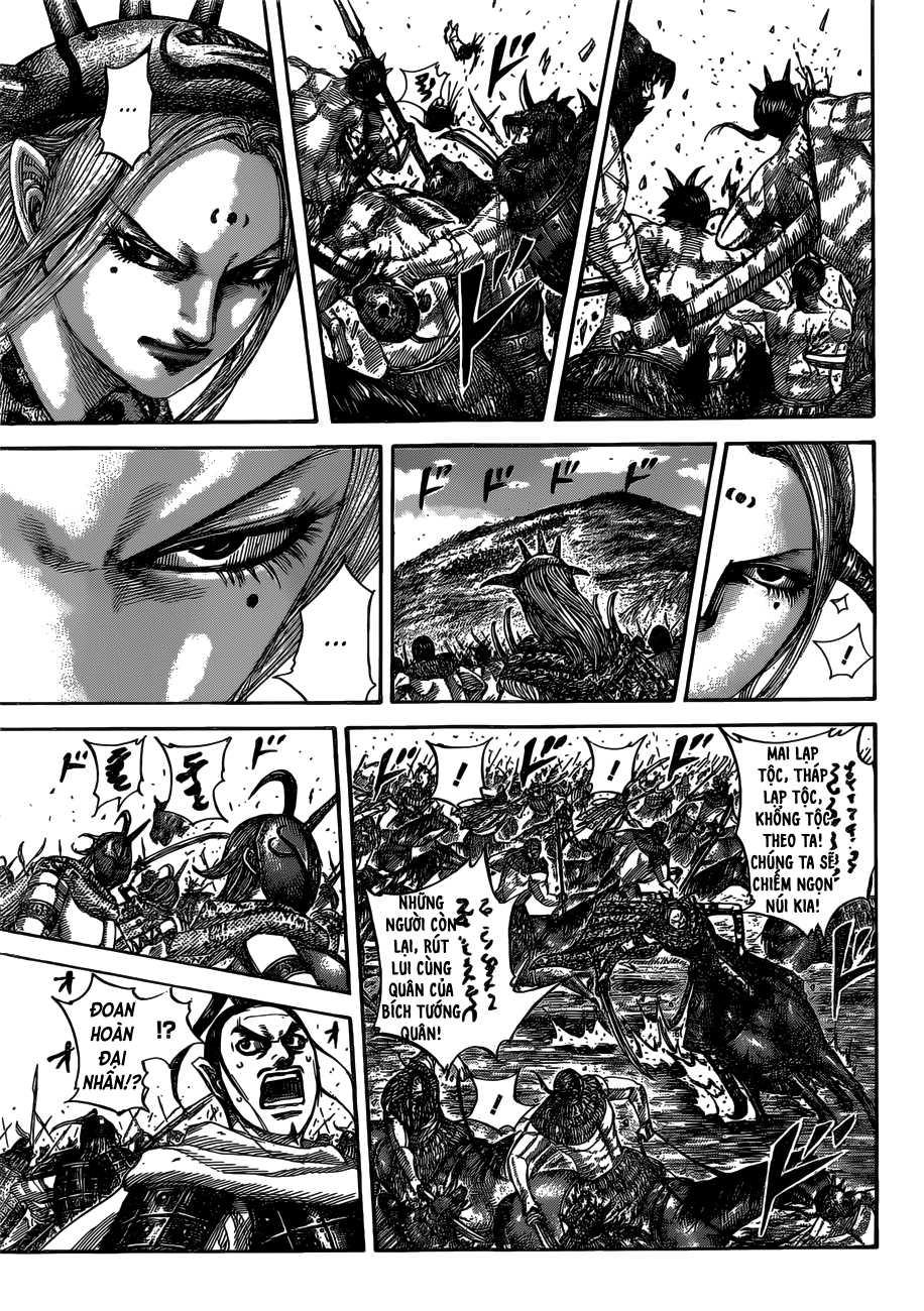Vương Giả Thiên Hạ Chap 529 - Next Chap 530