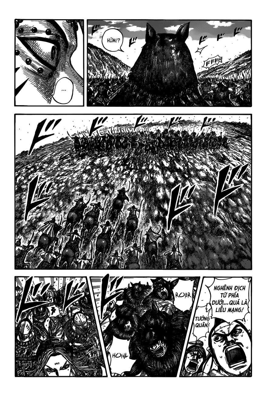 Vương Giả Thiên Hạ Chap 529 - Next Chap 530
