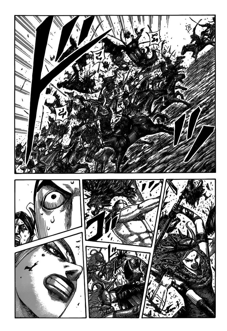 Vương Giả Thiên Hạ Chap 529 - Next Chap 530