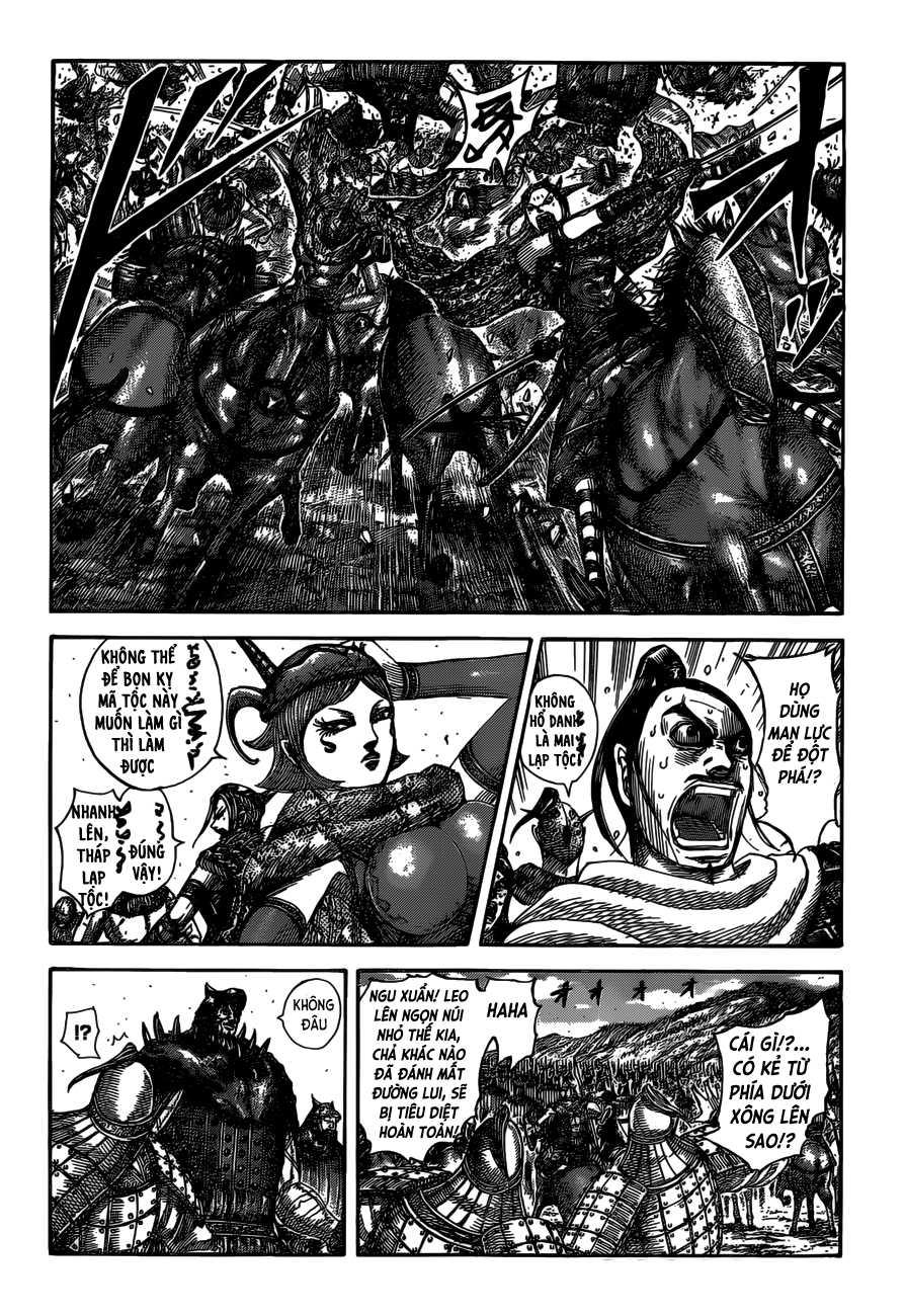 Vương Giả Thiên Hạ Chap 529 - Next Chap 530