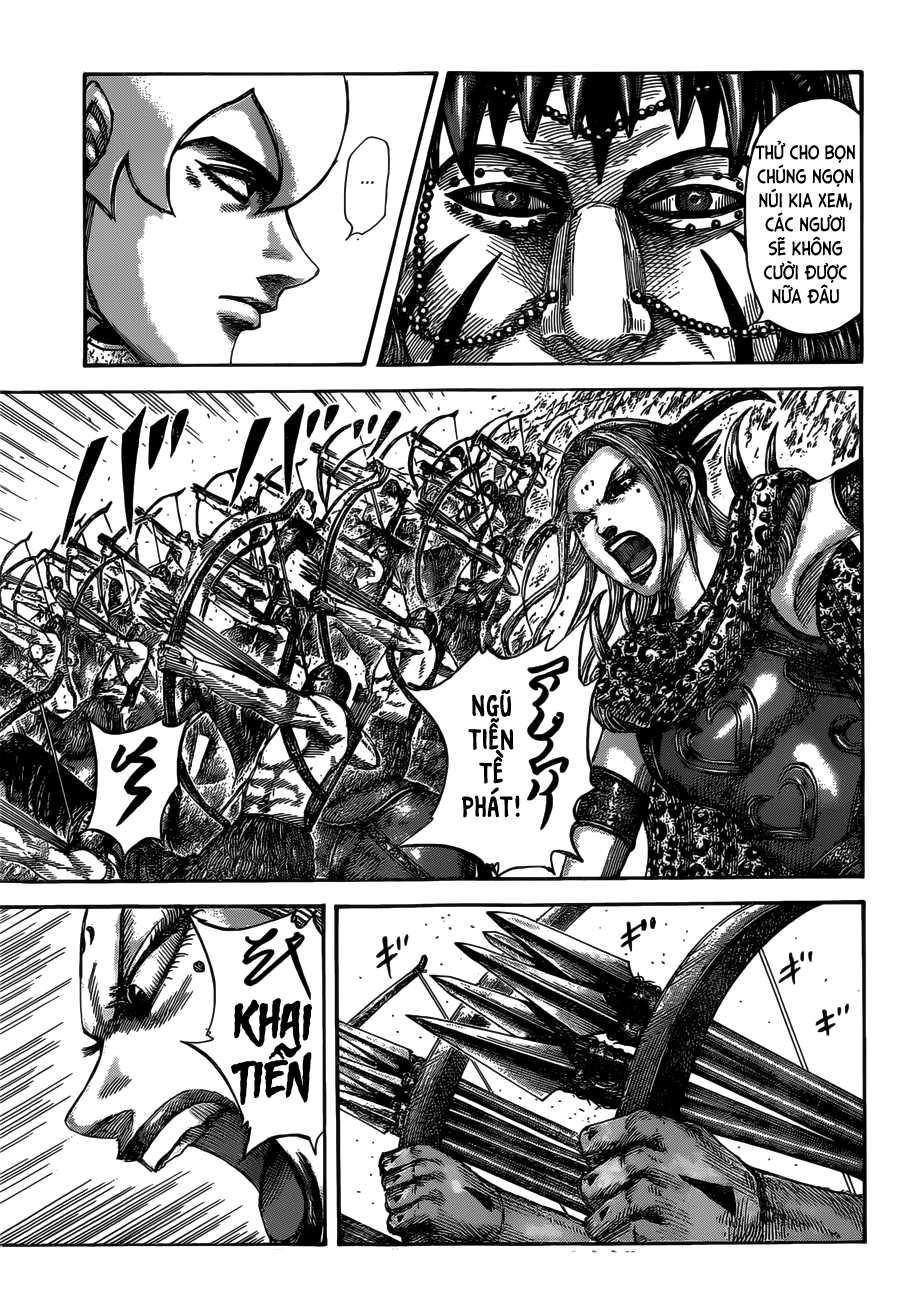 Vương Giả Thiên Hạ Chap 529 - Next Chap 530