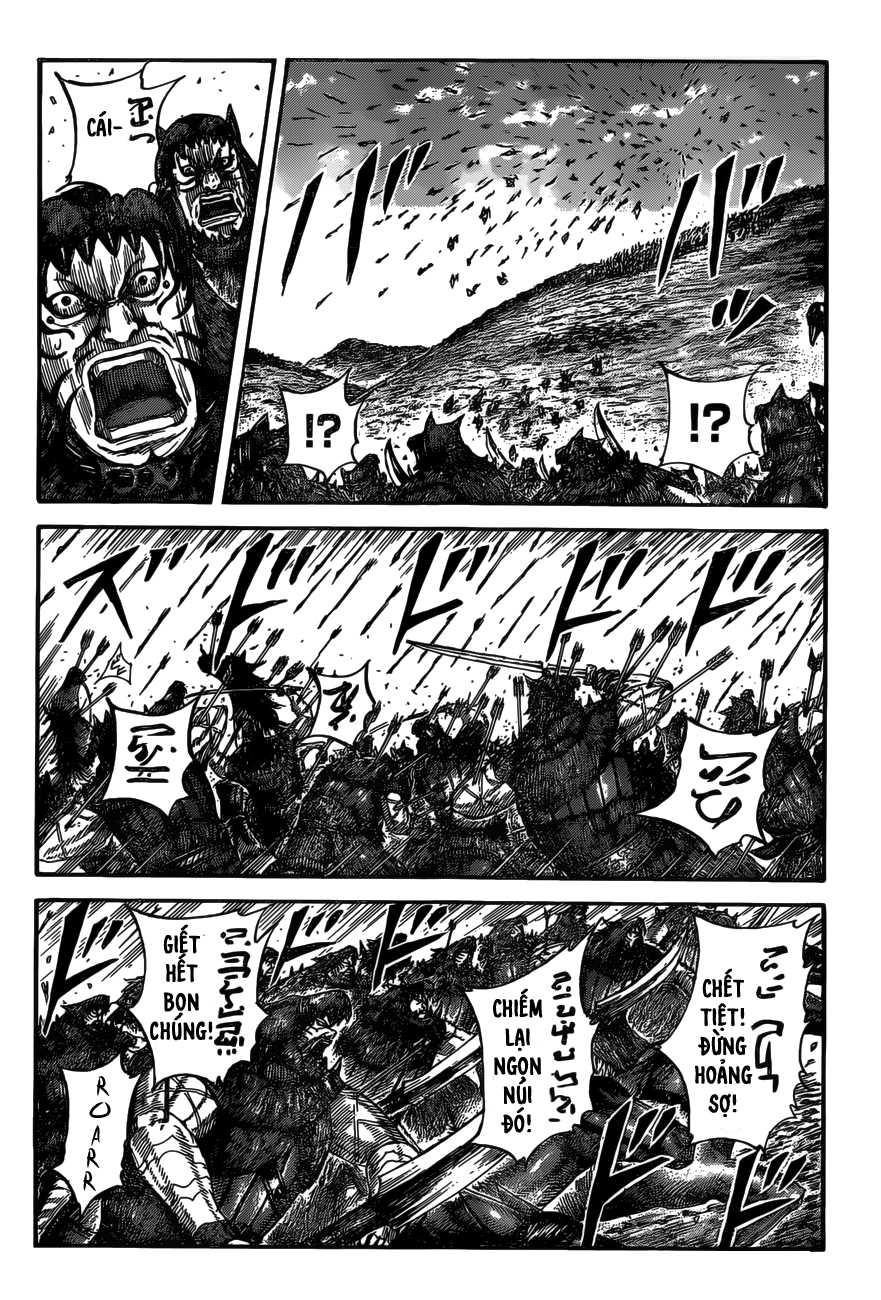 Vương Giả Thiên Hạ Chap 529 - Next Chap 530