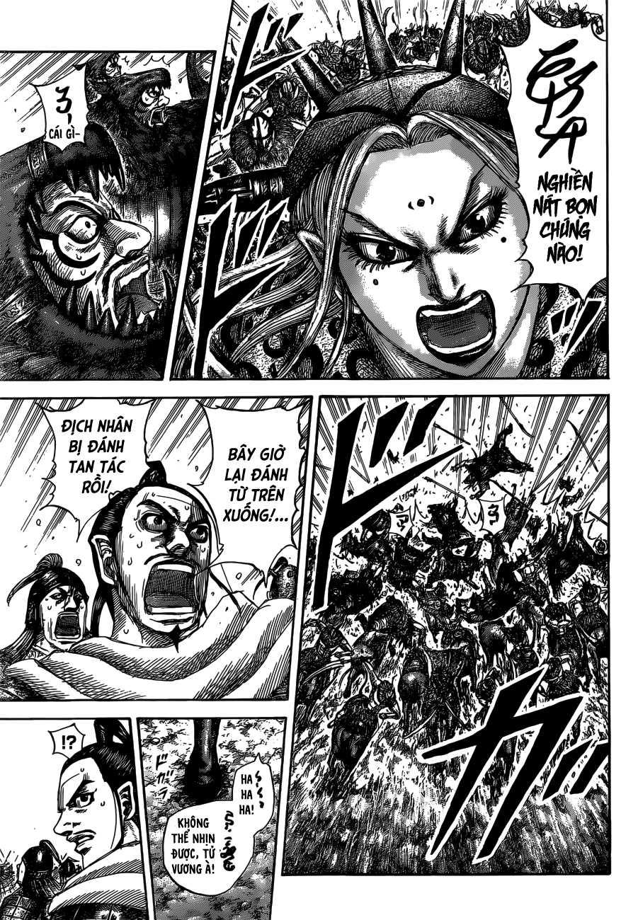 Vương Giả Thiên Hạ Chap 529 - Next Chap 530