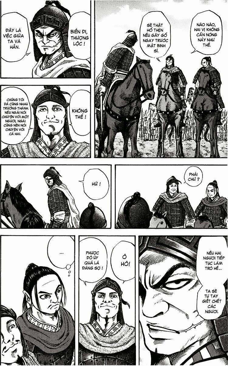 Vương Giả Thiên Hạ Chap 53 - Next Chap 54