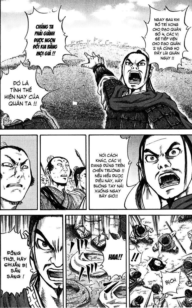 Vương Giả Thiên Hạ Chap 53 - Next Chap 54