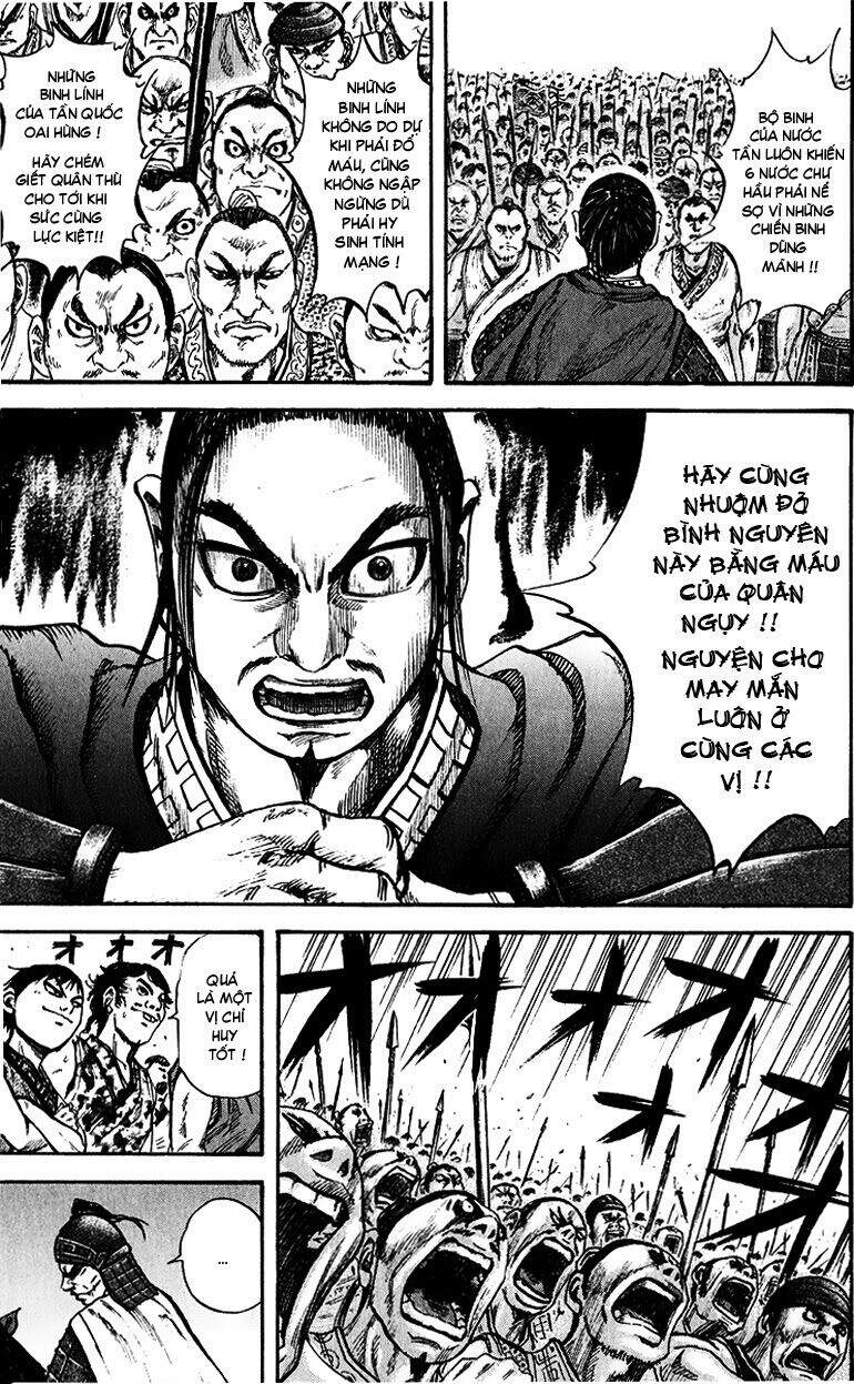 Vương Giả Thiên Hạ Chap 53 - Next Chap 54