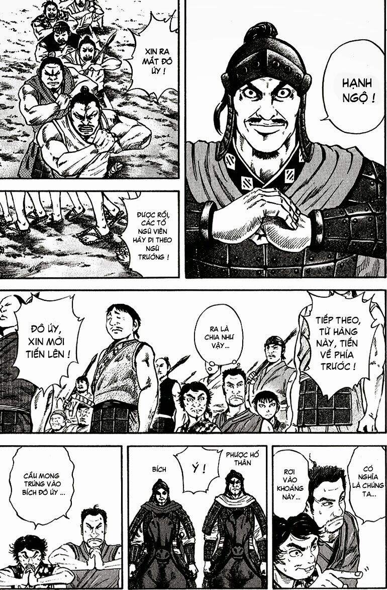 Vương Giả Thiên Hạ Chap 53 - Next Chap 54