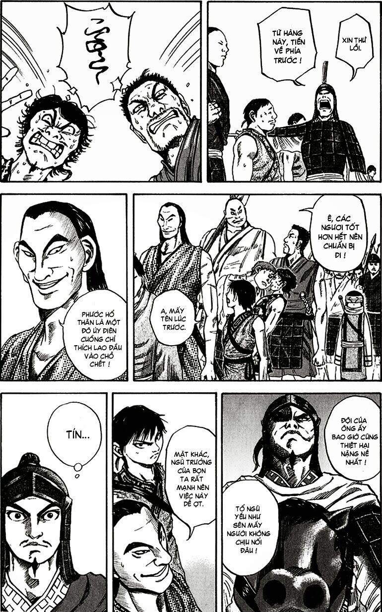 Vương Giả Thiên Hạ Chap 53 - Next Chap 54