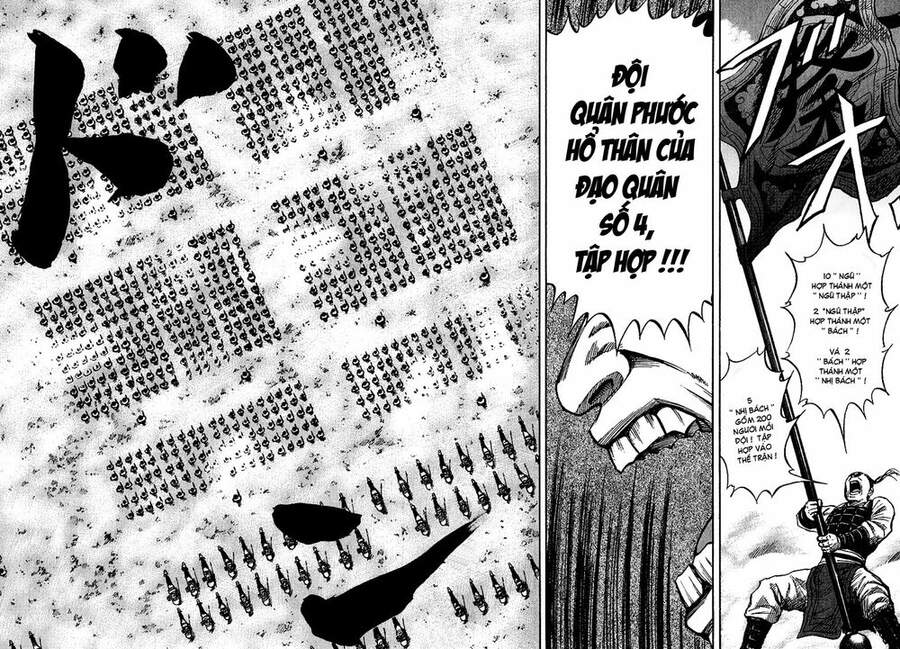 Vương Giả Thiên Hạ Chap 53 - Next Chap 54
