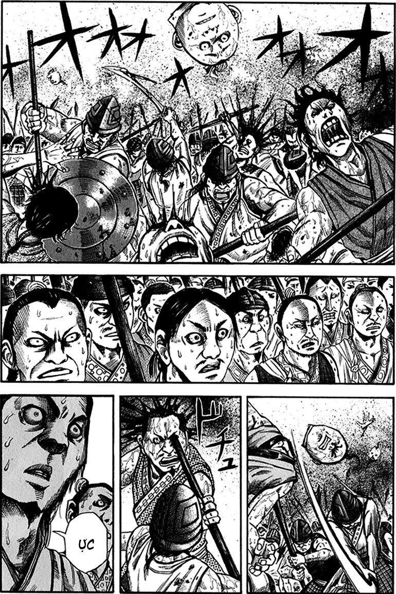 Vương Giả Thiên Hạ Chap 53 - Next Chap 54