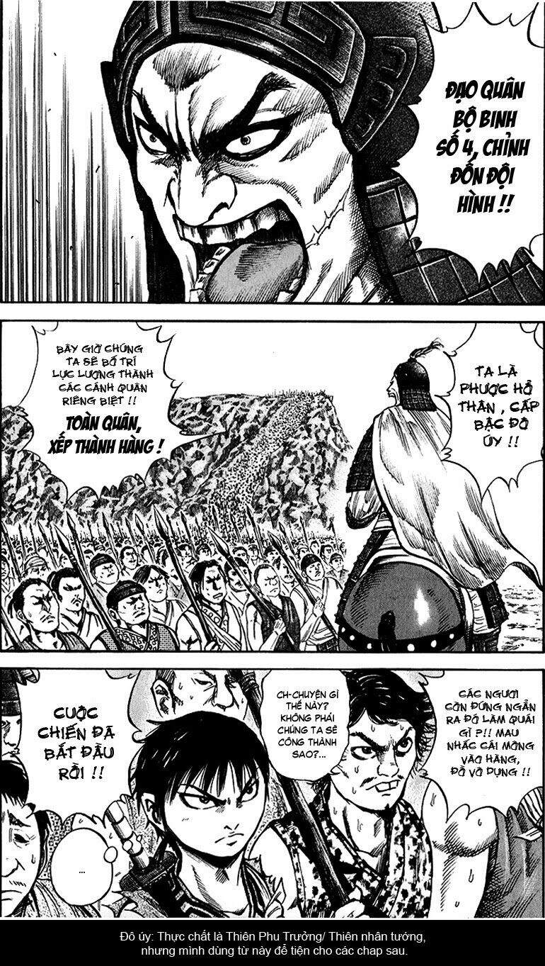 Vương Giả Thiên Hạ Chap 53 - Next Chap 54