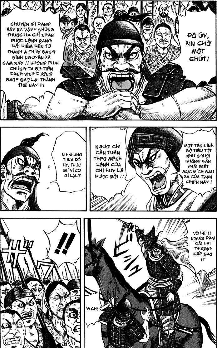 Vương Giả Thiên Hạ Chap 53 - Next Chap 54