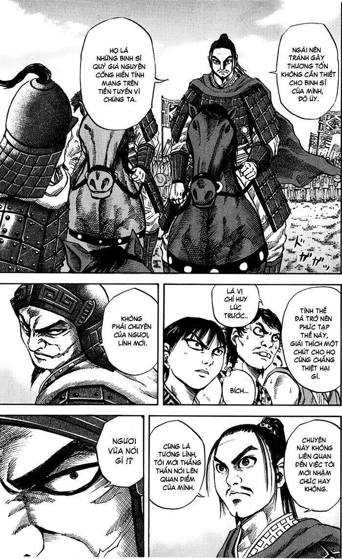 Vương Giả Thiên Hạ Chap 53 - Next Chap 54